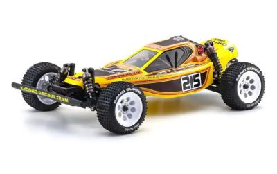 Kyosho Turbo Optima Pro 4WD Kit