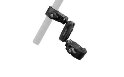 Motorcycle Selfie Stick Support Clamp