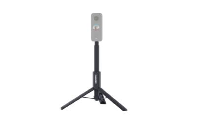 2-in-1 Invisible Selfie Stick + Tripod