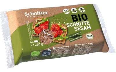 Schnitzer Bio Schnitte Sesam