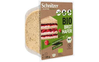 Schnitzer Bio Toastbrot Oat