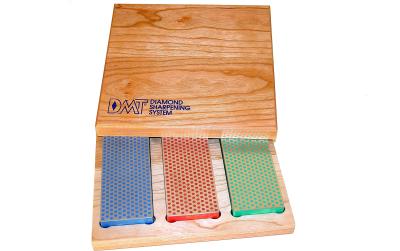 DMT Diamond Whetstone Models 3er-Set