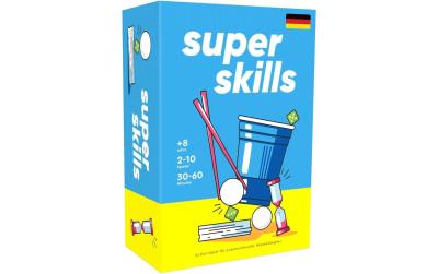 Partyspiel Super Skills