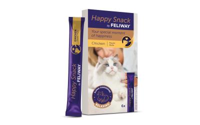 Feliway Happy Snack 6 x 15g