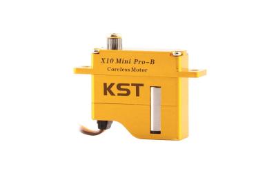 KST Servo X10 Mini Pro-B V8