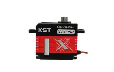 KST Servo X15-908 V8