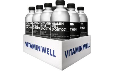 VITAMIN WELL Sport 001