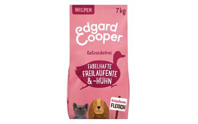 Edgard&Cooper Junior Ente + Huhn 7kg