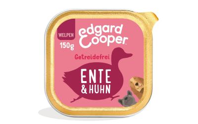 Edgard&Cooper Junior Ente+Huhn 11x150g