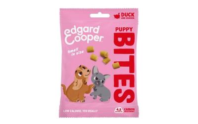 Edgard&Cooper Puppy Bites Ente+Huhn Small