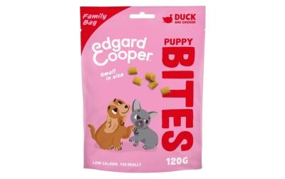 Edgard&Cooper Puppy Bites Ente+Huhn