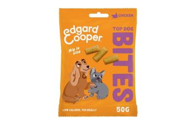 Edgard&Cooper Bites Huhn Large 50g