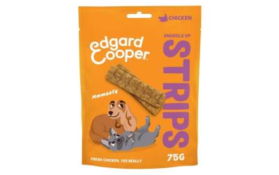 Edgard&Cooper Strips Huhn 75g