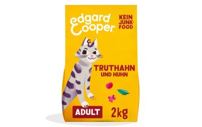 Edgard&Cooper Adult Truthahn + Huhn