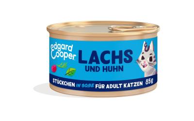 Edgard&Cooper Adult Paz. Lachs + Huhn