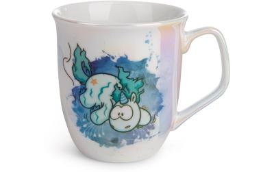 Tasse Einhorn Aquario