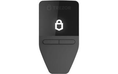 Trezor Safe 3, Cosmic Black