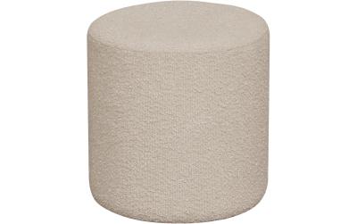 House Nordic Pouf Ejby Beige