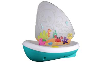 BB Junior Splashn Play Light Up Sailboat