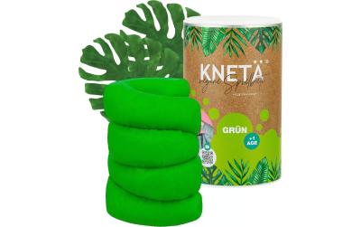 Knetä XXL Papierdose 1kg grün