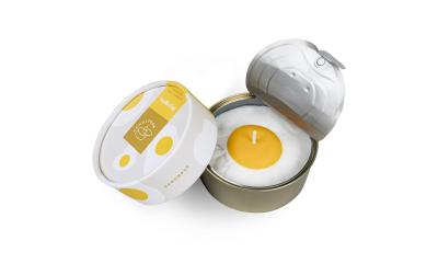 CandleCan Vanilla Egg