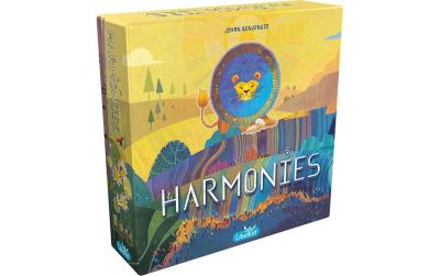 Harmonies (de)