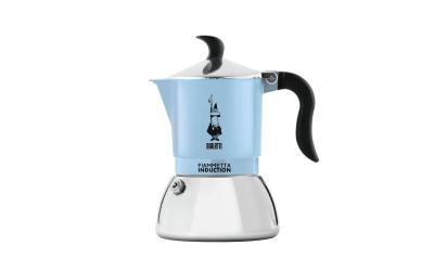 Bialetti Fiamm Ind Blau 4 Tass