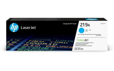 HP Toner 219A - Cyan (W2191A)