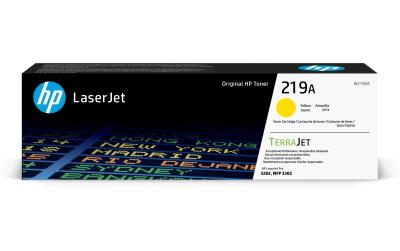 HP Toner 219A - Yellow (W2192A)