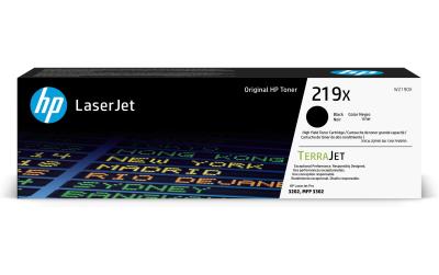 HP Toner 219X - Black (W2190X)