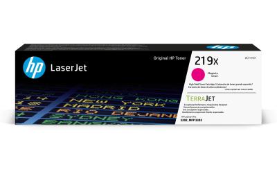 HP Toner 219X - Magenta (W2193X)