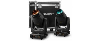 BeamZ Pro IGNITE400Set