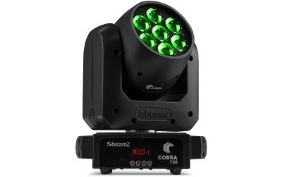 BeamZ COBRA 712