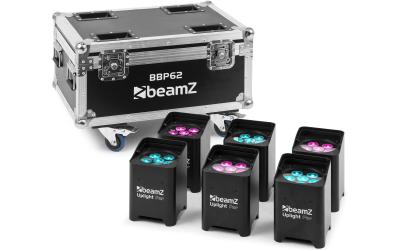 BeamZ Pro BBP62