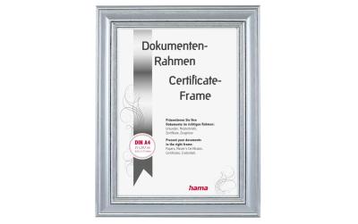Hama Bilderrahmen Lobby, Silber