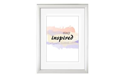 Hama Bilderrahmen Madrid, Weiss