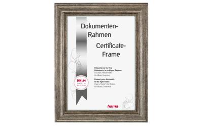 Hama Bilderrahmen Lobby, Bronze