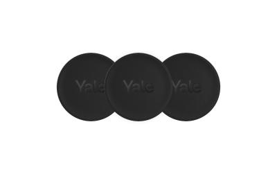 Yale Dot 3er-Pack, schwarz, für LINUS® L2