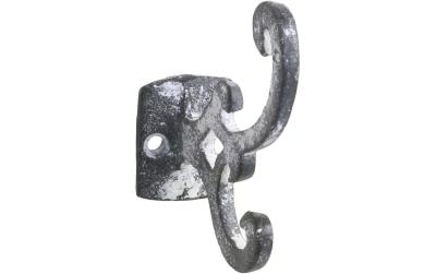 Chic Antique Wandhaken Antique Grau