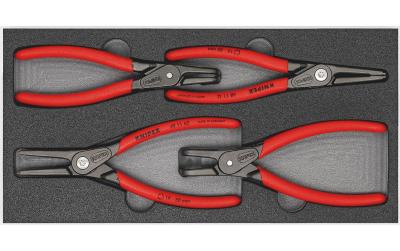 KNIPEX Zangen-Set SRZ 3