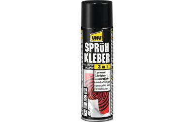 UHU Sprühkleber 3in1