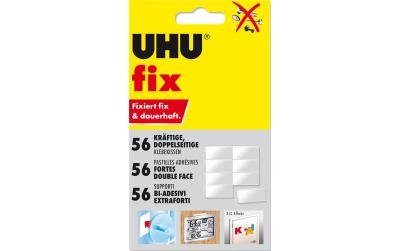 UHU Klebepads fix