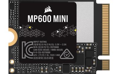 SSD Corsair 2TB MP600 Mini, M.2 2230, TLC
