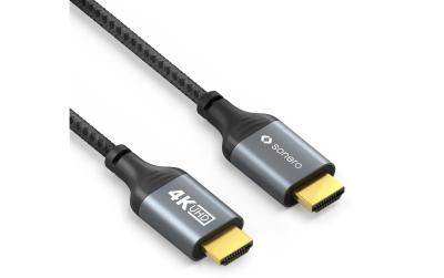 Sonero 4K HDMI Kabel, 3.0m