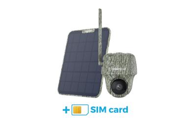 Reolink Go G450 4G PT Wildkamera Solar SIM