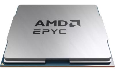CPU AMD Epyc 9334 Tray - 2.70/3.90 GHz