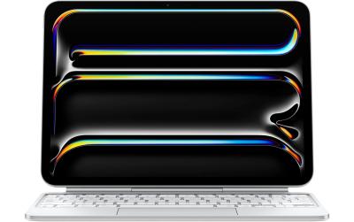 Apple Magic Keyboard Swiss White