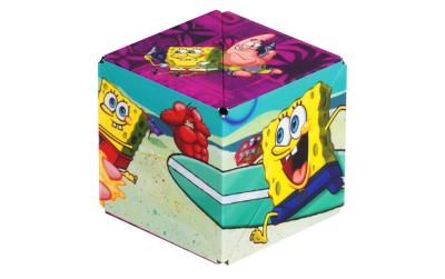 Shashibo Cube SpongeBob Beach Buddies