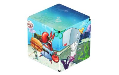 Shashibo Cube SpongeBob Goo Lagoon