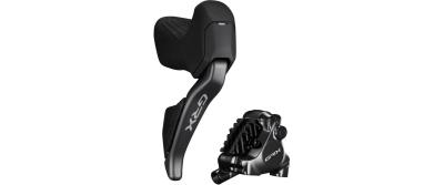 Shimano Set GRX BR-RX820 mit ST-RX825 Di2